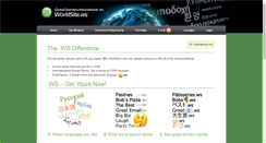 Desktop Screenshot of 96ochiai.ws